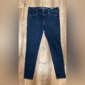 American eagle skinny jeans